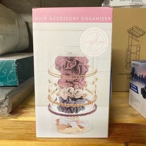 3-in-1 Headband Organizer and Scrunchie Holder